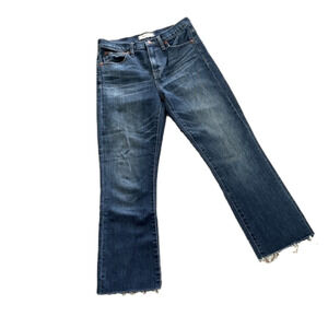 Madewell Jeans, Size 26, Blue Denim